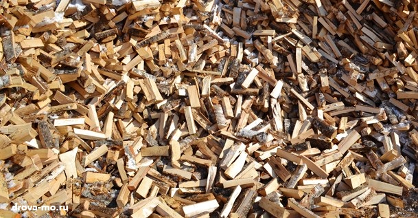 дрова колотые в Сергиевом Посадском районе