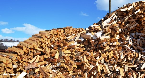 продажа недорогих дров в Хотькове