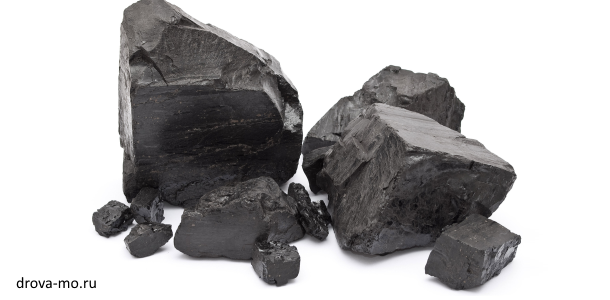 каменный уголь антрацит