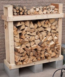 Больше тепла — меньше дыма и копоти: выбираем дрова для дома — ВикиСтрой
